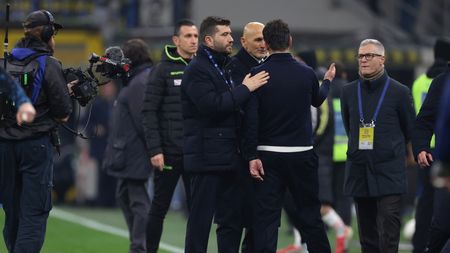 Juventus a luat o decizie radicală, după scandalul de la derby-ul câștigat de Cristi Chivu în Italia