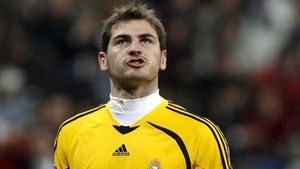 Casillas: "Bucurați-vă cât mai puteți,** anul viitor o să plângeți!"
