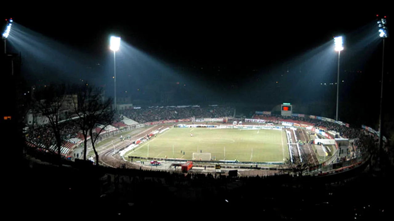 Doar 2.000 de fani la derby-ul Dinamo - Poli!** Care sunt cauzele?