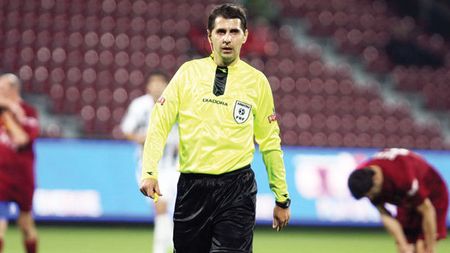 Arbitrii, anti-Capitală!** Granzii din București, devaforizați în ultima etapă