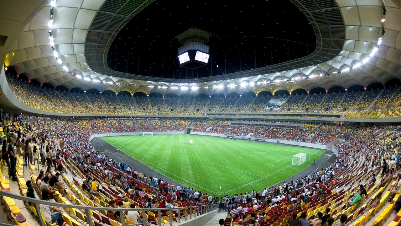 E oficial! Fanii vor avea voie pe „Arena Națională”! Câți suporteri pot participa la meciurile de la EURO 2020