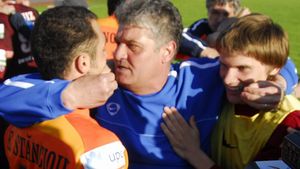 Andone: "Vestiarul, secretul CFR-ului"