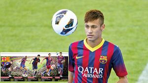 Evoluție sau marketing? Au dat 200 de milioane â‚¬ în 5 ani pentru a-i găsi 'perechea' lui Messi