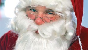 Când vine Santa Claus?**