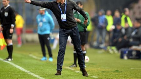 Leo Grozavu are probleme de lot. Absențe importante înainte de meciul cu Pandurii