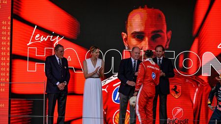 Dinamovistul care ține cu cei mai mari rivali din Formula 1: „El e al doilea!”