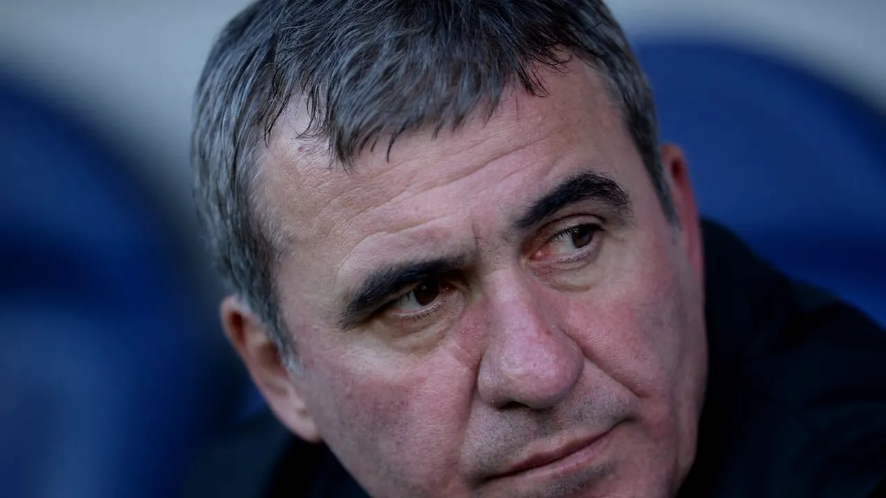 Gică Hagi: „Noi suntem între Ajax și Barcelona, asta e o mândrie a mea”