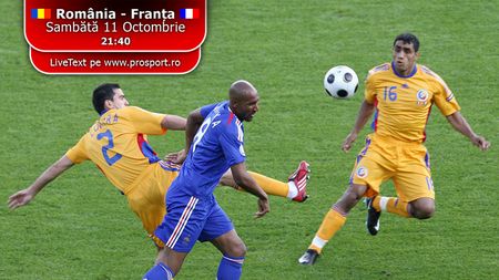 Scolari: "Domenech, nu-l folosi pe Anelka împotriva României!"