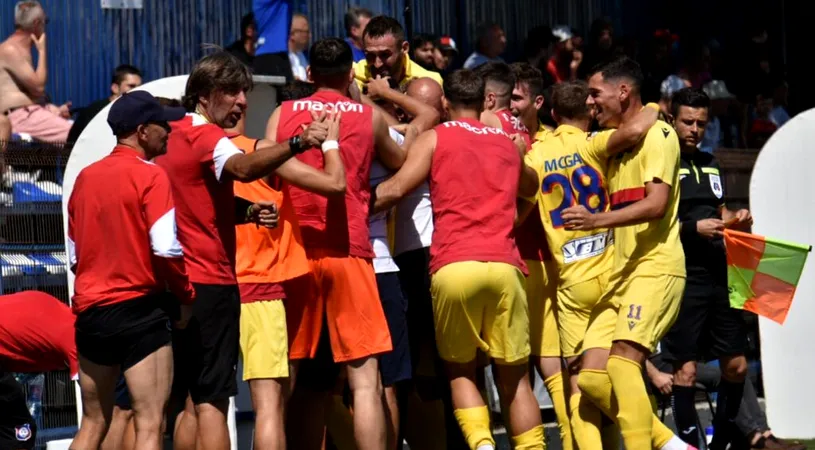 FC Bihor leagă rezultatele pozitive! A revenit cu Metalul Buzău și a mai obținut o victorie în Liga 2. Reacția lui Gustavo Aragolaza
