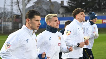 „Hulk al României”. Ce mănâncă și câtă sală face fotbalistul care sperie adversarii cu fizicul său. A ajuns la națională după doar 10 meciuri în prima ligă