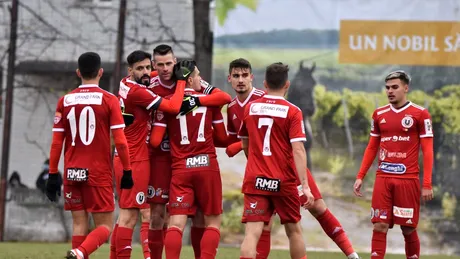 VIDEO | Costel Enache rămâne cu picioarele pe pământ după ce ”U” Cluj a reușit scorul 16-imilor Cupei României: ”Vrem să facem meciuri de excepție tot timpul, dar jocul nu iese mereu.” Ce spune antrenorul despre partidele rămase în 2020