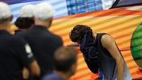 Scene șocante la US Open! Carlos Alcaraz a vomitat în timpul meciului maraton cu Ben Shelton!