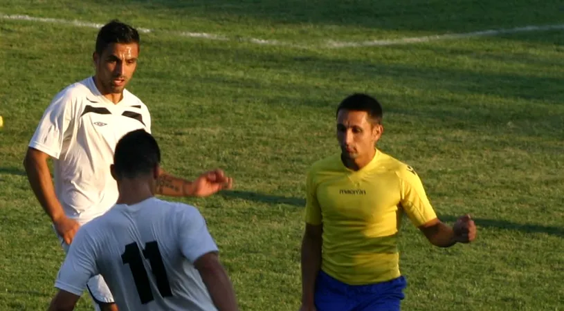 Lugoj vs. Motru, duelul mehedințenilor. ** În 6 etape, Minerul a marcat doar 4 goluri și toate aparțin unor jucători severineni