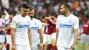 Jucătorii de la FCSB, criticați dur după eșecul cu Rapid. „Prea sensibili, n-au determinare!” | VIDEO EXCLUSIV ProSport LIVE