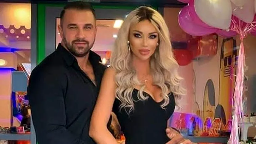 Alex Bodi și Bianca Drăgușanu, contract prenupțial înainte să se căsătorească! A ieșit totul la iveală abia după divorț