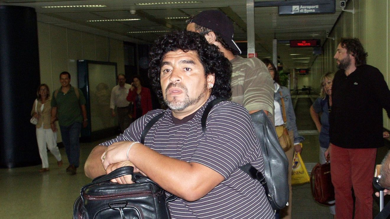 Averea incredibilă a lui Diego Maradona a învrăjbit familia. Un nou proces pentru banii și bunurile de peste 50 de milioane de euro