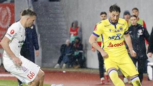 Gicu Grozav, aproape de o performanță individuală remarcabilă. Ce poate realiza căpitanul Petrolului în acest sezon