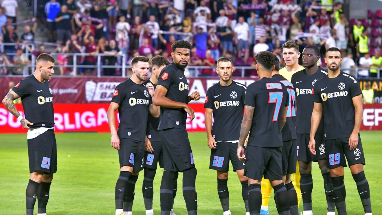 Lovitura momentului pentru Gigi Becali! Fotbalistul comparat cu Frank Lampard revine la FCSB!