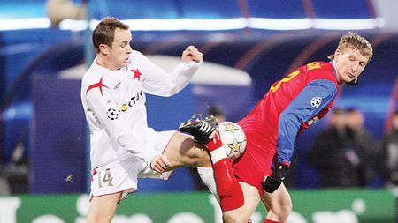 Goian, dorit la Șahtior, oprit de regulamente