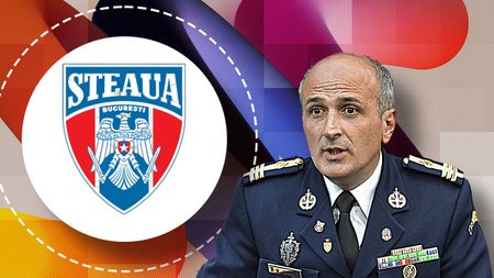 Florin Talpan a fost ignorat pentru funcția de comandant CSA Steaua și a primit replica devastatoare: „E bătaie de joc! Auzi, nu mă știa pe mine, când pe mine mă știe toată România”. EXCLUSIV