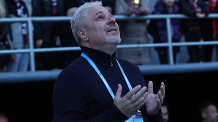 Fostul căpitan al Rapidului n-a avut milă! „Marius Șumudică a venit ca un zeu și a plecat ca un miel”