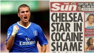 Englezii nu uită și nu iartă! Anunțul făcut de The Sun în ziua în care Mutu și-a anunțat revenirea la Dinamo, într-un "rol de neconceput"