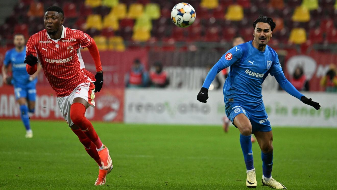 „Vom înainta plângere împotriva clubului Dinamo”. Anunț-șoc după suspendarea lui Ștefan Baiaram