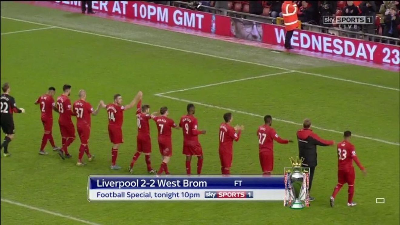 OPINIE | Râdeți și acum de Klopp și de poza asta! Liverpool într-o imagine neînțeleasă: "West Brom sau Barcelona, Anfield vibrează la fel și Jurgen livrează. Domnilor din România, fără ei nu puteți întoarce de la 0-3 nici echipa de fotbal feminin U16 a lui Liverpool"
