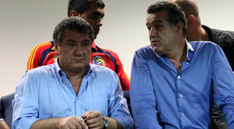 Victor Becali: 