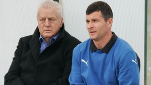 "Eram convins că Sabău va semna cu Dinamo!"**