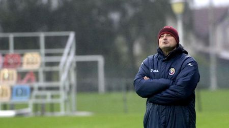 Ambrosie rupe tăcerea în scandalul blatului invocat de patronul FCSB: „E cea mai mare mârșăvie posibilă! E cancerul fotbalului”