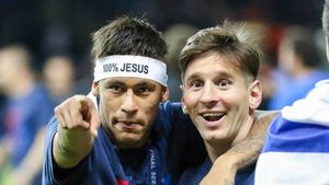 "MISIUNEA 179". Barcelona poate stabili un record istoric în meciul cu Betis. Cât trebuie să marcheze Messi, Neymar și Suarez pentru a depăsi borna stabilită de Realul lui Ancelotti
