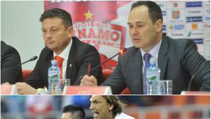 INTERVIU | Dario Bonetti îi face praf pe șefii de la Dinamo: "Management prost, făcut cu picioarele. Mi se pare imposibil de schimbat ceva". Ce spune italianul despre revenirea în țară și mesajul său pentru suporterii dinamoviști 