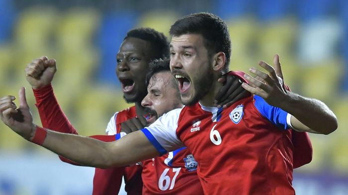 Andrei Chindriș, gol de trei puncte pentru FC Botoșani: „Tot timpul am crezut! Văd echipa în play-off”