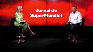 Qatar 2022, ziua de miercuri cu 4 meciuri! Începem cu Maroc-Croația | Jurnal de Super Mondial cu Carmen Mandiș și Daniel Nazare | VIDEO