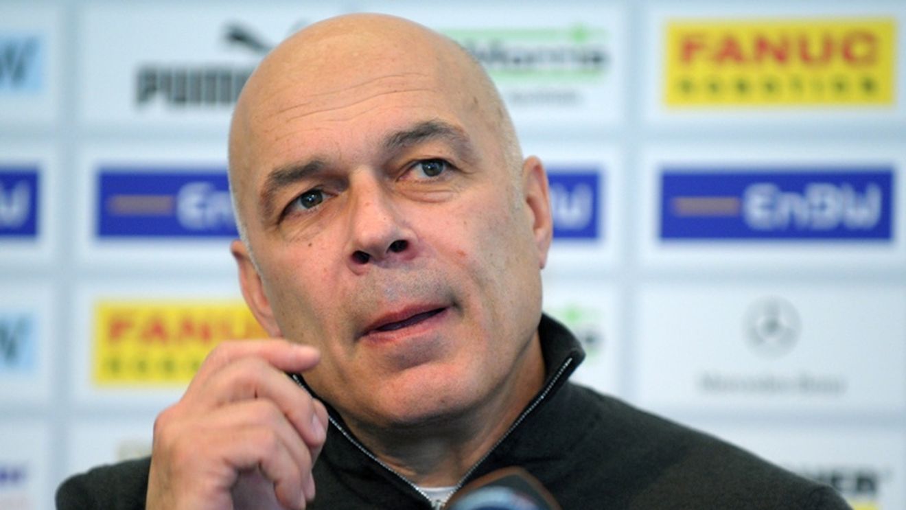 Noul antrenor al lui Stuttgart, înaintea meciului cu Unirea:** "Vreau pasiune, agresivitate și curaj!"