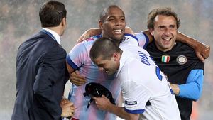 "Mă bucur pentru Chivu!** A fost o lecție de fotbal italian!"