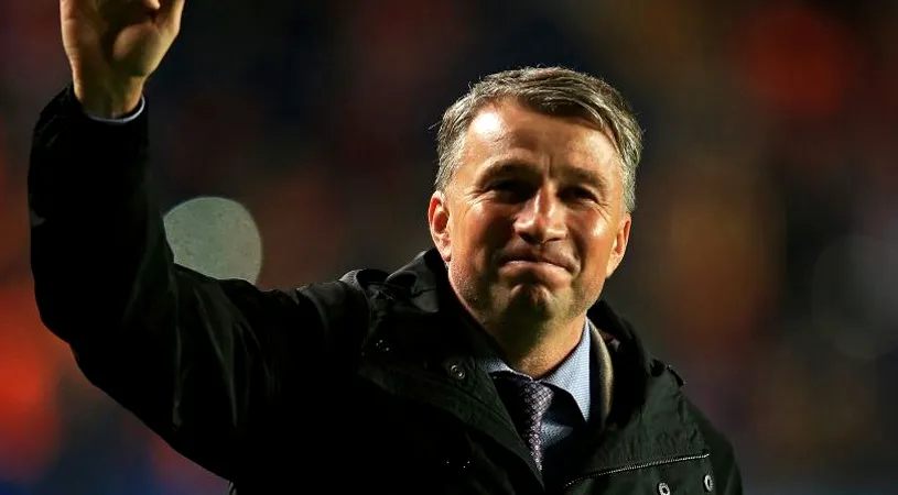 Dan Petrescu a fost contactat de FRF pentru a prelua naționala României: 