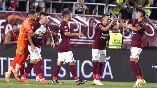 Dinamo l-a vândut pe o sumă uriaşă la CFR Cluj, Dan Şucu l-a adus la Rapid, dar tot nu a convins, iar acum atacantul a semnat cu o echipă din Superliga care nu se mai opreşte din transferuri