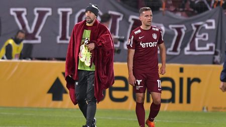 Avertisment pentru jucătorii care vor să plece de la CFR Cluj, după revenirea lui Dan Petrescu: „Ar trebui să rezilieze astăzi!”