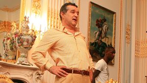 Gigi trăiește periculos "Am primit amenințări cu moartea! Nu mi-e frică, mă apără BGS":)