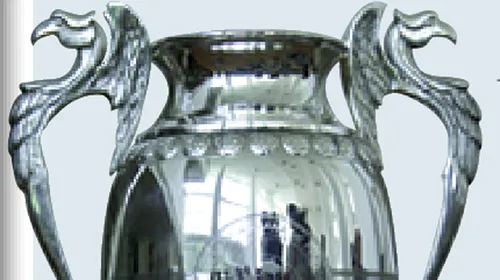 Câștigătoarea Cupei României Timișoreana ia 158.500 euro