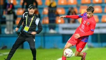 Victorie spectaculoasă pentru AFC ASA Târgu Mureș, dar cu emoții intense! Eusebiu Tudor, după succesul cu CS Dinamo: ”E bine că nu ne-am pierdut capul”