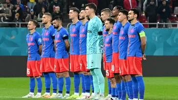 Pe ce loc este România în clasamentul coeficienților UEFA. FCSB trage de una singură întreaga țară