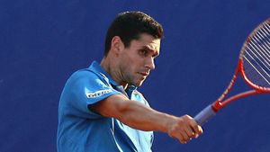 Hănescu se menține pe locul 54 în clasamentul ATP
