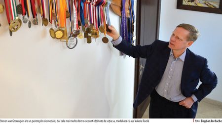 Bancherul olimpic: "Dacă România ar face business așa cum muncesc fetele de la canotaj nu ne-ar bate nimeni în lume"