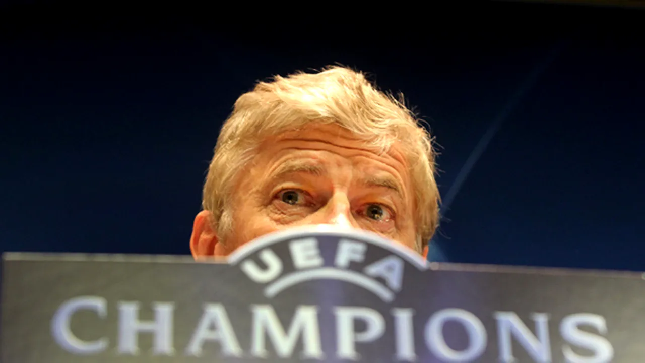 Wenger, reconfirmat până în 2014!** Arsenal aruncă cu bani: peste 75 de milioane de euro pentru o revenire în forță