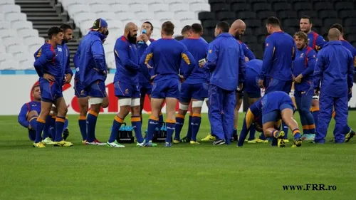 Un jucător din Noua Zeelandă va debuta în naționala de rugby a României 