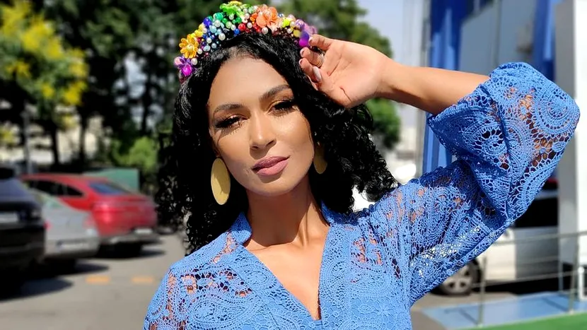 Majda Aboulumosha, din nou la TV. La ce emisiune va apărea vedeta