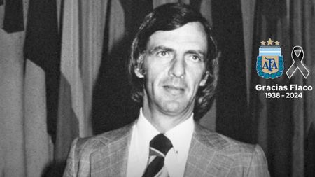 Tricolorii, întrecuți de fiecare dată de Cesar Luis Menotti! A fost omul care a învins cu Argentina atât România selecționerului Ștefan Kovacs cât și pe cea a lui Mircea Lucescu | SPECIAL